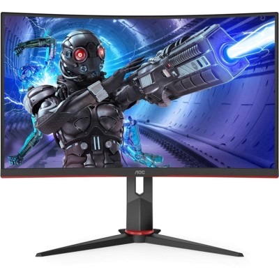 Монітор AOC 31.5" C32G2ZE/BK VA Curved 240Hz 1ms HDMI DP Чорний Монітор AOC 31.5" C32G2ZE/BK VA Curved 240Hz 1ms HDMI DP Чорний