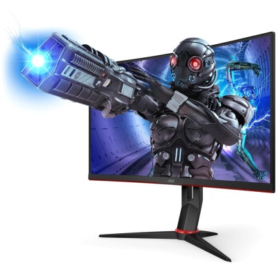 Монітор AOC 31.5" C32G2ZE/BK VA Curved 240Hz 1ms HDMI DP Чорний Монітор AOC 31.5" C32G2ZE/BK VA Curved 240Hz 1ms HDMI DP Чорний