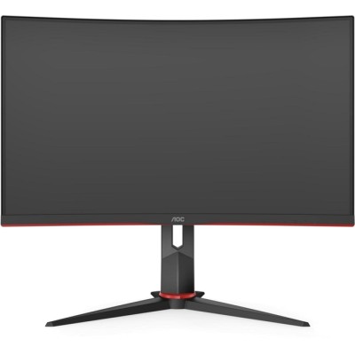 Монітор AOC 31.5" C32G2ZE/BK VA Curved 240Hz 1ms HDMI DP Чорний Монітор AOC 31.5" C32G2ZE/BK VA Curved 240Hz 1ms HDMI DP Чорний