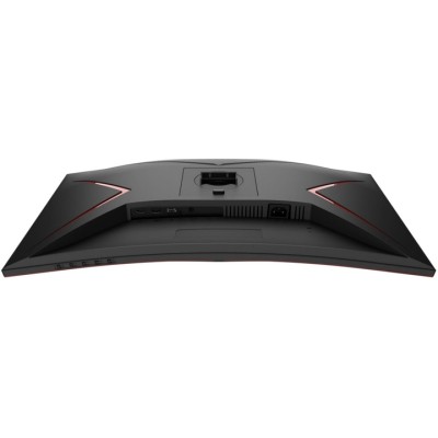 Монітор AOC C27G2Z3/BK FHD VA Curved 280Hz 2*HDMI DP HAS Black/Red