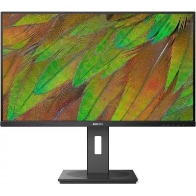 Монітор PHILIPS 31.5" 32B1N3800/00 VA 4K 2*HDMI DP USB Pivot MM Black