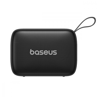 Портативна Акустика Baseus AeQur 30 Mini (A20077900123-00) black