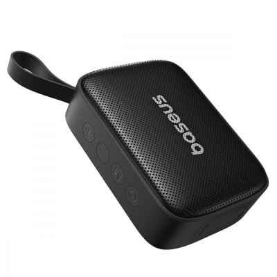 Портативна Акустика Baseus AeQur 30 Mini (A20077900123-00) black