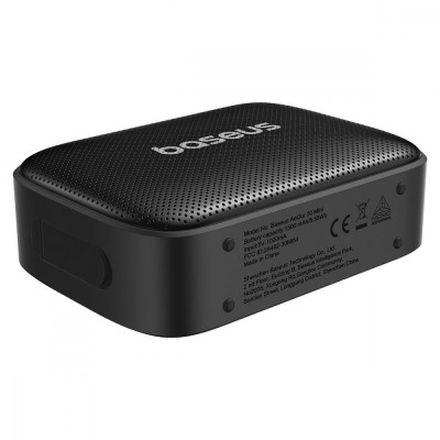 Портативна Акустика Baseus AeQur 30 Mini (A20077900123-00) black