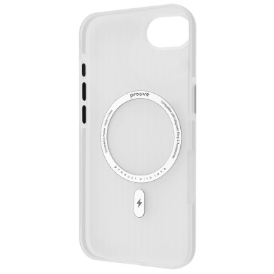 Чохол Proove Astro Case with Magnetic Ring iPhone 16e gray