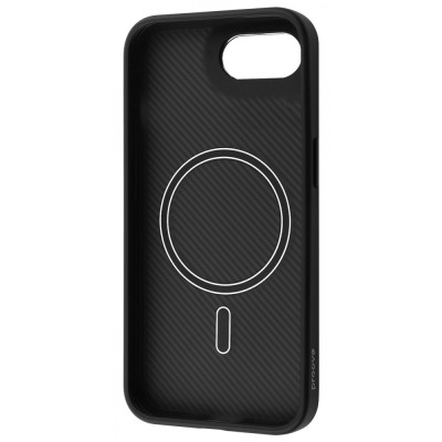 Чохол Proove Force Armor Case with Magnetic Ring iPhone 16e (PCFAIP16E002) black