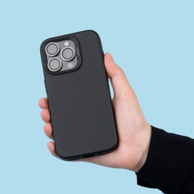 Чохол Proove Force Armor Case with Magnetic Ring iPhone 16e (PCFAIP16E002) black