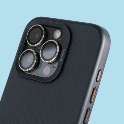 Чохол Proove Force Armor Case with Magnetic Ring iPhone 16e (PCFAIP16E002) black