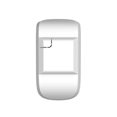 Ajax MotionCam HDR (PhOD) Jeweller (8EU) ASP white датчик руху з камерою