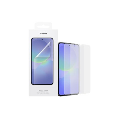 Аксесуари до мобільних телефонів SAMSUNG для A36 Screen Protector EF-UA366CTEGWW / Transparent