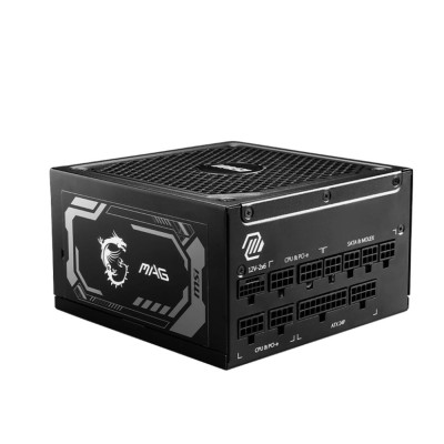 Блок живлення ATX 1000W MAG A1000GL PCIE5 MSI