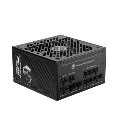Блок живлення ATX 1000W MPG A1000GS PCIE5 MSI