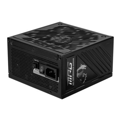 Блок живлення ATX 1000W MPG A1000GS PCIE5 MSI