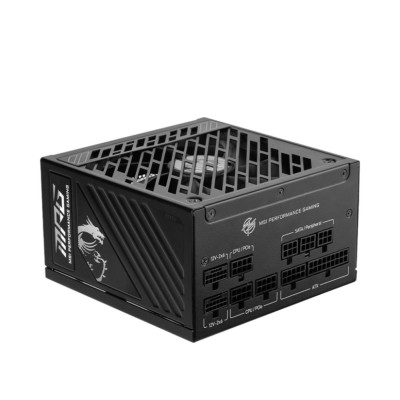 Блок живлення ATX 850W MPG A850GS PCIE5 MSI