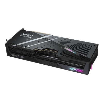 Відеокарта PCIE16 RX9070XT 16GB GDDR6 R9070XTAORUS E-16GD GIGABYTE