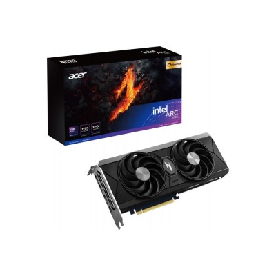 Відеокарта PCIE8 ARC B580 ОС 12GB GDDR6 DP.Z4BWW.P01 ACER