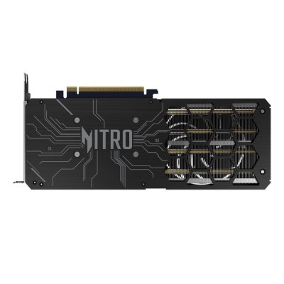 Відеокарта PCIE8 ARC B580 ОС 12GB GDDR6 DP.Z4BWW.P01 ACER