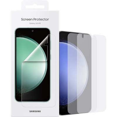 Захисна Плiвка Samsung S23 FE Screen Protector EF-US711CTEGWW Transparency