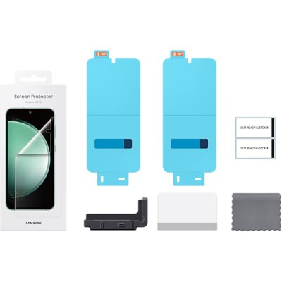 Захисна Плiвка Samsung S23 FE Screen Protector EF-US711CTEGWW Transparency