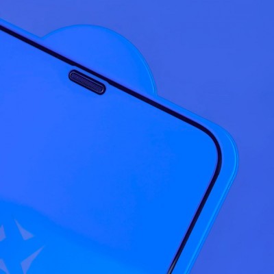 Захисне скло BLADE ANTISTATIC Series Full Glue Xiaomi Redmi 14C/Poco C75 black