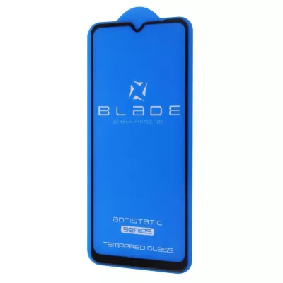 Захисне скло BLADE ANTISTATIC Series Full Glue Xiaomi Redmi 9A/9C/10A/A1/A2 black