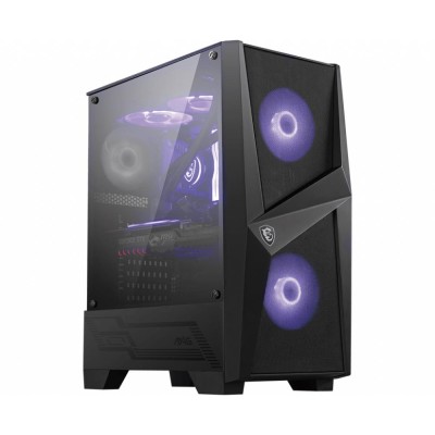 Корпус ATX W/O PSU MAG FORGE 100M MSI