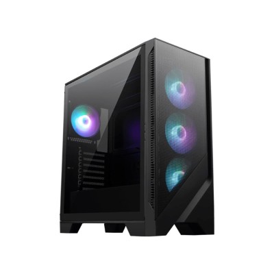 Корпус ATX W/O PSU MAG FORGE 320R AIRFLOW MSI Корпус ATX W/O PSU MAG FORGE 320R AIRFLOW MSI