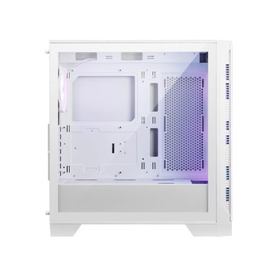Корпус ATX W/O PSU MAG FORGE 320R AIRFLOW WH MSI Корпус ATX W/O PSU MAG FORGE 320R AIRFLOW WH MSI