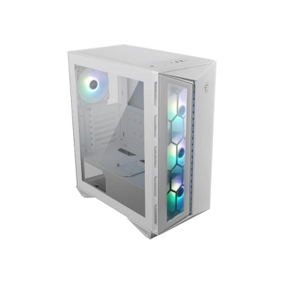 Корпус ATX W/O PSU MPG GUNGNIR 110R WHITE MSI Корпус ATX W/O PSU MPG GUNGNIR 110R WHITE MSI