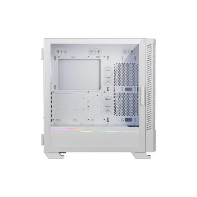 Корпус ATX W/O PSU MPG VELOX 100R WHITE MSI Корпус ATX W/O PSU MPG VELOX 100R WHITE MSI