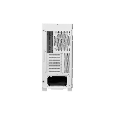 Корпус ATX W/O PSU MPG VELOX 100R WHITE MSI Корпус ATX W/O PSU MPG VELOX 100R WHITE MSI
