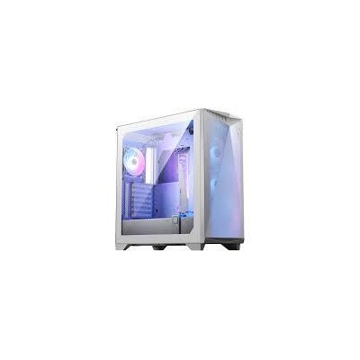 Корпус E- ATX W/O PSU GUNGNIR 300R AIRFLOW WHITE MSI
