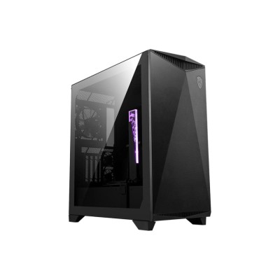 Корпус E- ATX W/O PSU MPG GUNGNIR 300P AIRFLOW MSI Корпус E- ATX W/O PSU MPG GUNGNIR 300P AIRFLOW MSI