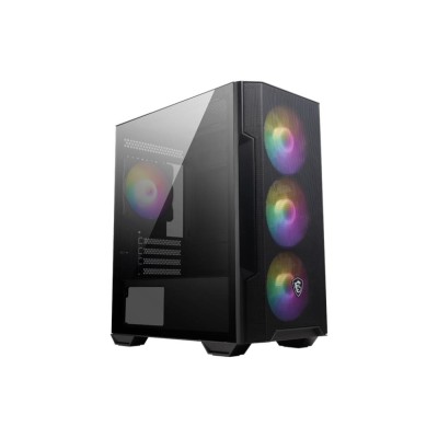Корпус MATX W/O PSU MAG FORGE M100R MSI Корпус MATX W/O PSU MAG FORGE M100R MSI