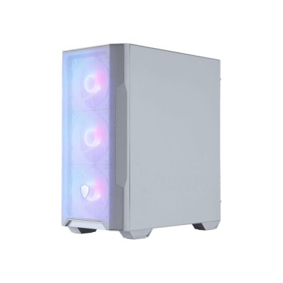 Корпус MATX W/O PSU MAG FORGE M100R WHITE MSI Корпус MATX W/O PSU MAG FORGE M100R WHITE MSI