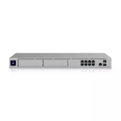 Мережевий комутатор Ethernet з функцією маршрутизації UDM-PRO-MAX UBIQUITI