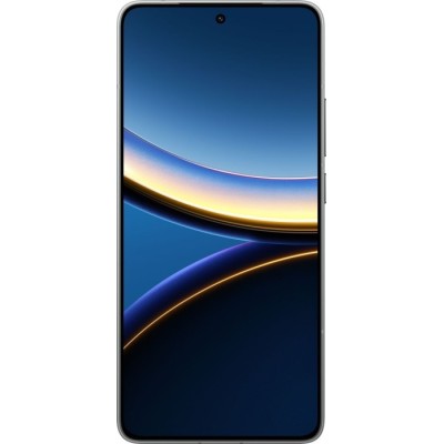 Смартфон Xiaomi Poco F7 Pro 12/512GB Silver Global