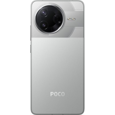 Смартфон Xiaomi Poco F7 Pro 12/512GB Silver Global
