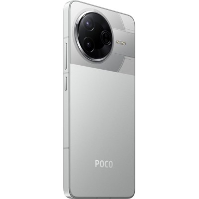 Смартфон Xiaomi Poco F7 Pro 12/512GB Silver Global