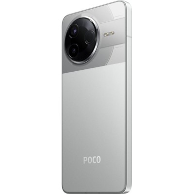 Смартфон Xiaomi Poco F7 Pro 12/512GB Silver Global