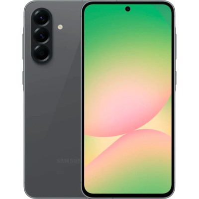 Смартфон Samsung Galaxy A56 5G 8/256GB Awesome Graphite (A566B)