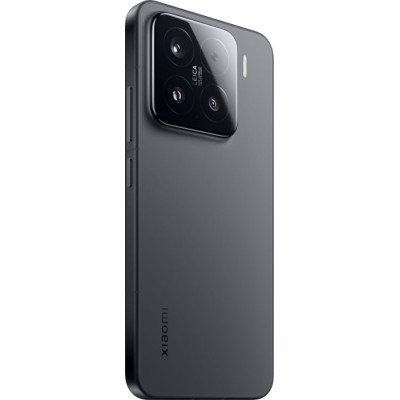 Смартфон Xiaomi 15 12/256GB Black Global