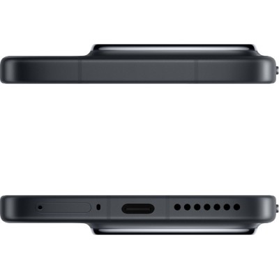Смартфон Xiaomi 15 12/256GB Black Global