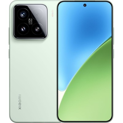 Смартфон Xiaomi 15 12/256GB Green Global