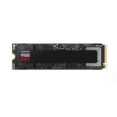 Твердотільний запам’ятовувальний пристрій накопичувач (SSD) G5 M.2 NVME 1TB 9100 PRO MZ-VAP1T0BW SAMSUNG