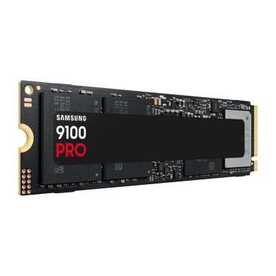 Твердотільний запам’ятовувальний пристрій накопичувач (SSD) G5 M.2 NVME 1TB 9100 PRO MZ-VAP1T0BW SAMSUNG