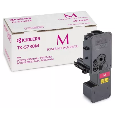 Тонер-картридж KYOCERA TK-5230M