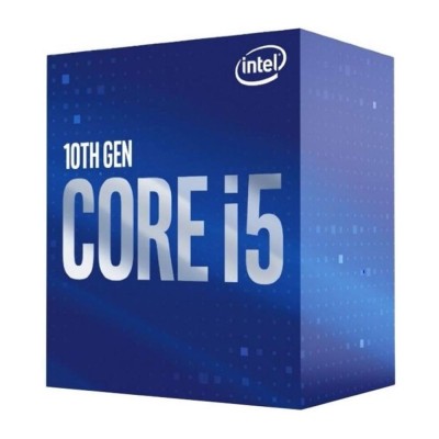 Центральний процесор комп’ютера (CPU) I5-10400 S1200 BOX 2.9G BX8070110400 S RH3C IN