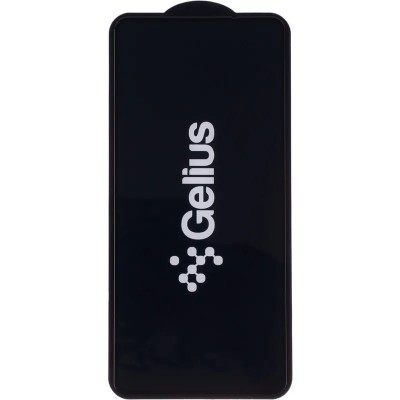 Захисне скло Xiaomi Redmi Note 9T Protective glass Gelius Full Cover Ultra-Thin 0.25mm Black