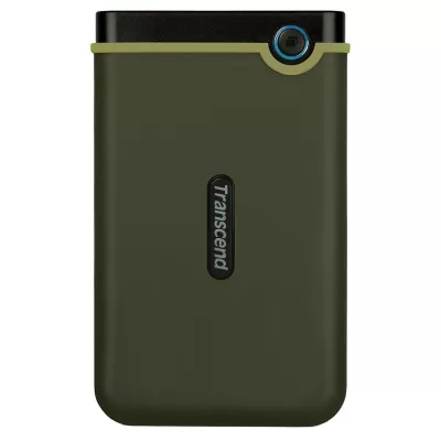 Зовнішній жорсткий диск TRANSCEND 1TB TS1TSJ25M3G USB 3.1 StoreJet 2.5" M3G